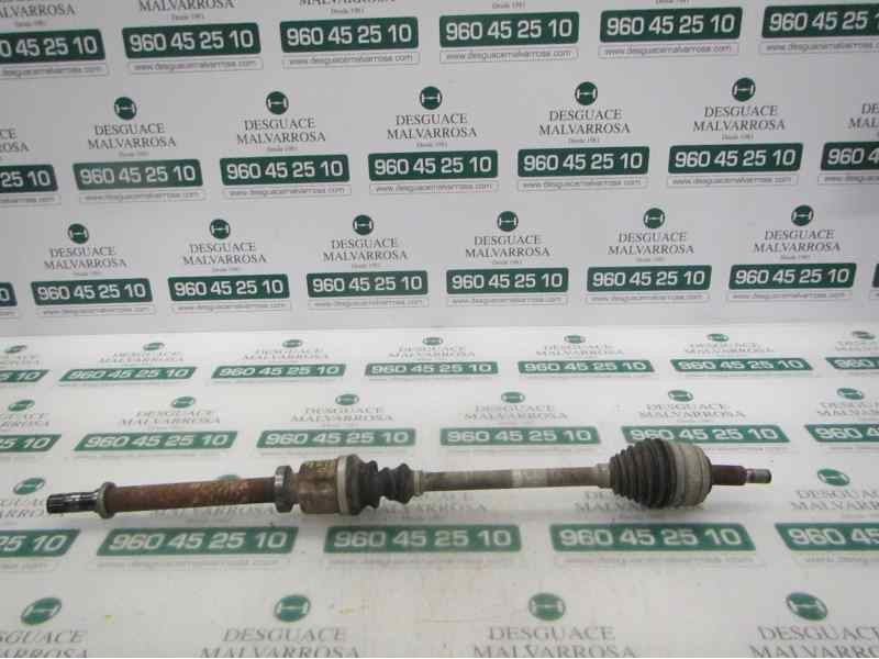 Recambio de transmision derecha para renault megane iii berlina 5 p authentique referencia OEM IAM   