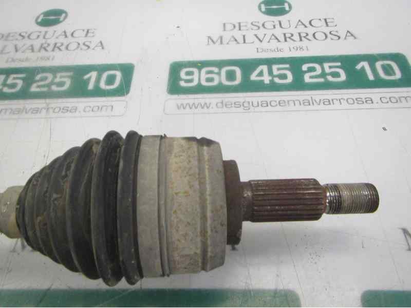 Recambio de transmision derecha para renault megane iii berlina 5 p authentique referencia OEM IAM   