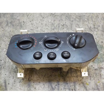 MANDO CALEFACCION / AIRE ACONDICIONADO 