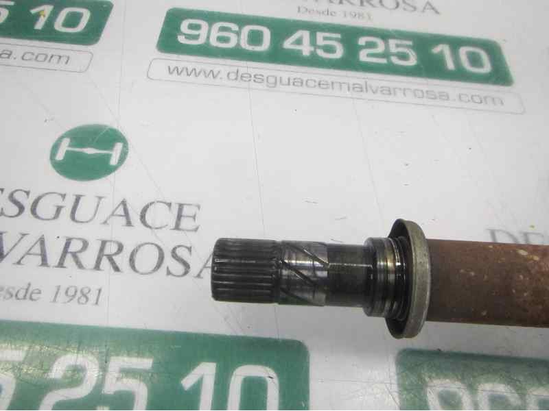 Recambio de transmision derecha para renault megane iii berlina 5 p authentique referencia OEM IAM   