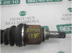 Recambio de transmision izquierda para renault megane iii berlina 5 p authentique referencia OEM IAM    2