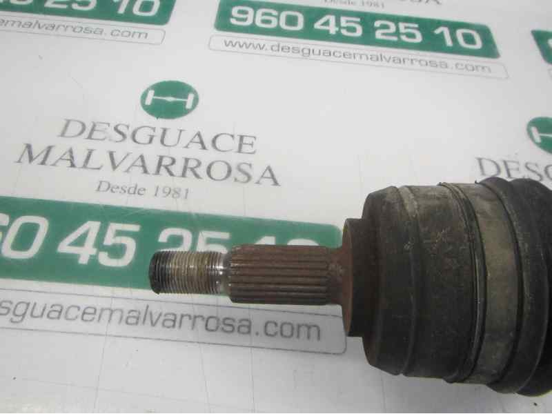 Recambio de transmision izquierda para renault megane iii berlina 5 p authentique referencia OEM IAM   