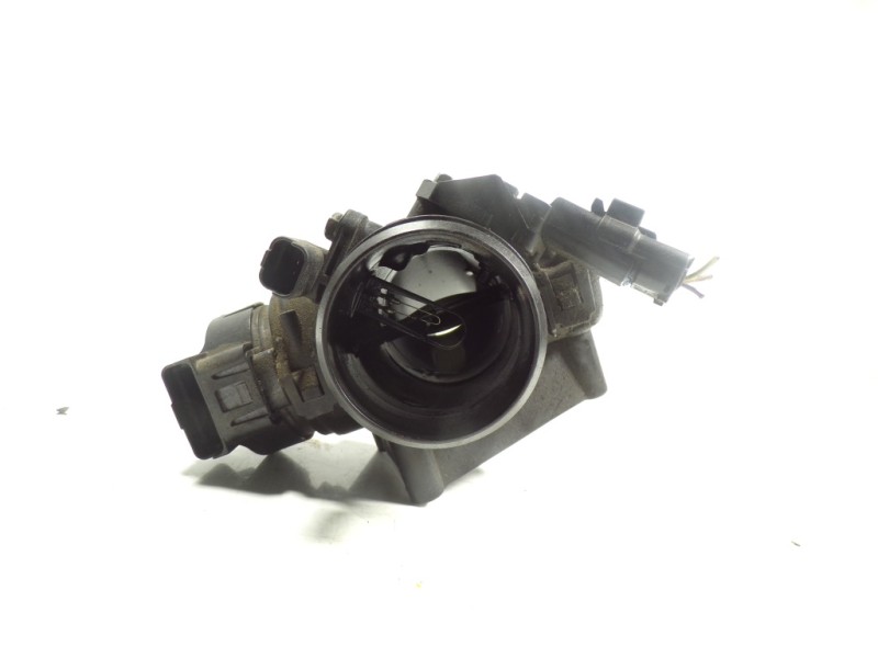 Recambio de caja mariposa para peugeot partner kasten 1.6 16v hdi cat referencia OEM IAM   