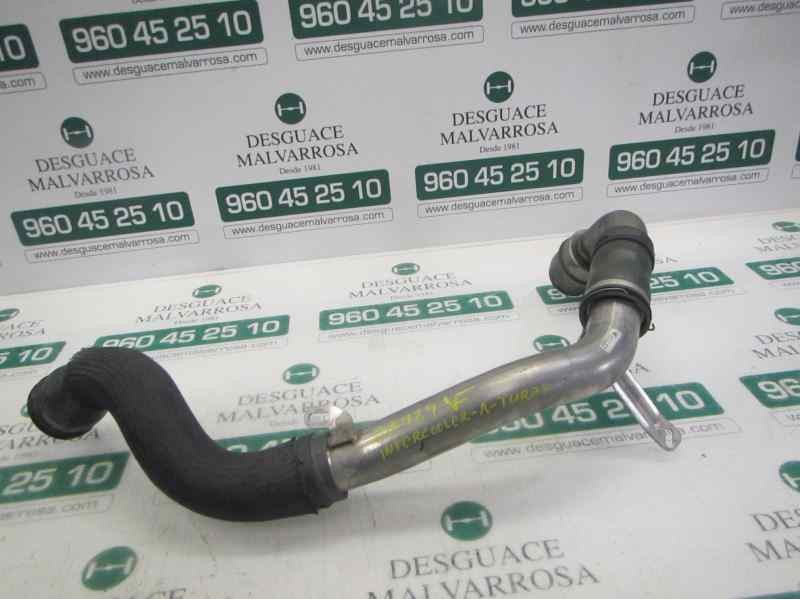 Recambio de tubo intercooler para renault megane iii berlina 5 p authentique referencia OEM IAM   