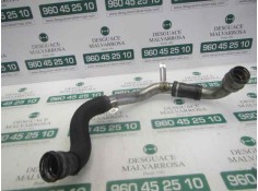 Recambio de tubo intercooler para renault megane iii berlina 5 p authentique referencia OEM IAM    2