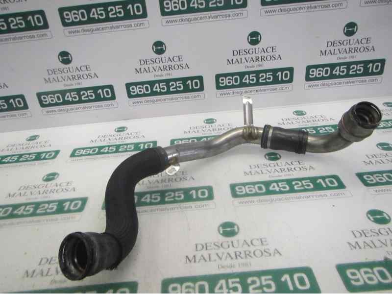 Recambio de tubo intercooler para renault megane iii berlina 5 p authentique referencia OEM IAM   