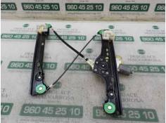 Recambio de elevalunas delantero derecho para bmw serie 3 berlina (e90) 2.0 16v diesel cat referencia OEM IAM 51337140588   2