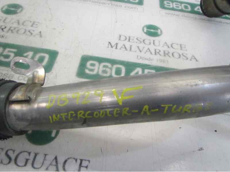 Recambio de tubo intercooler para renault megane iii berlina 5 p authentique referencia OEM IAM   