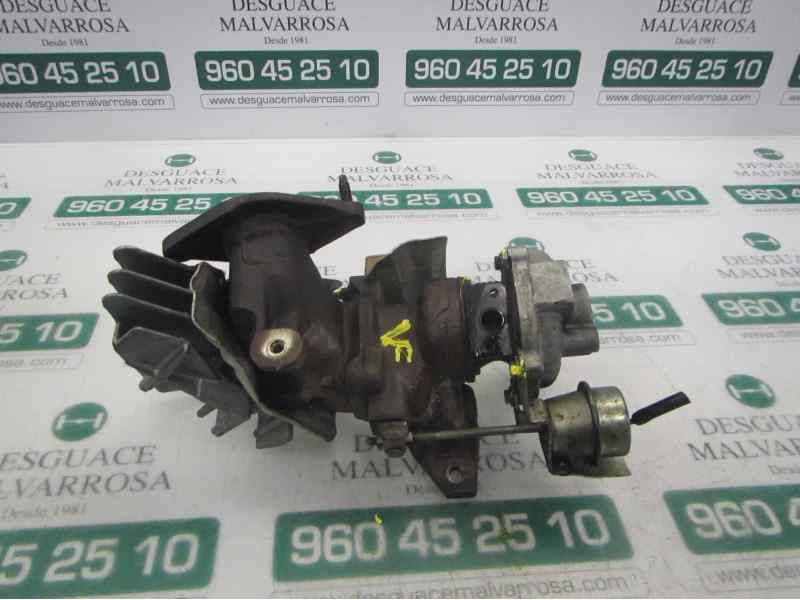 Recambio de turbocompresor para renault megane iii berlina 5 p authentique referencia OEM IAM   