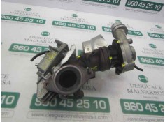 Recambio de turbocompresor para renault megane iii berlina 5 p authentique referencia OEM IAM    2