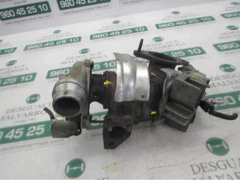 Recambio de turbocompresor para renault megane iii berlina 5 p authentique referencia OEM IAM   