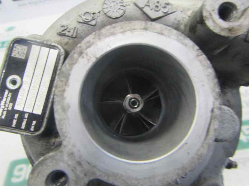 Recambio de turbocompresor para renault megane iii berlina 5 p authentique referencia OEM IAM   