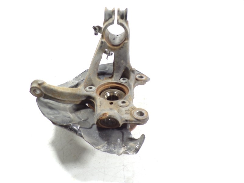 Recambio de mangueta delantera izquierda para audi a3 sportback (8vf) 1.0 tfsi referencia OEM IAM 5Q0407255Q  