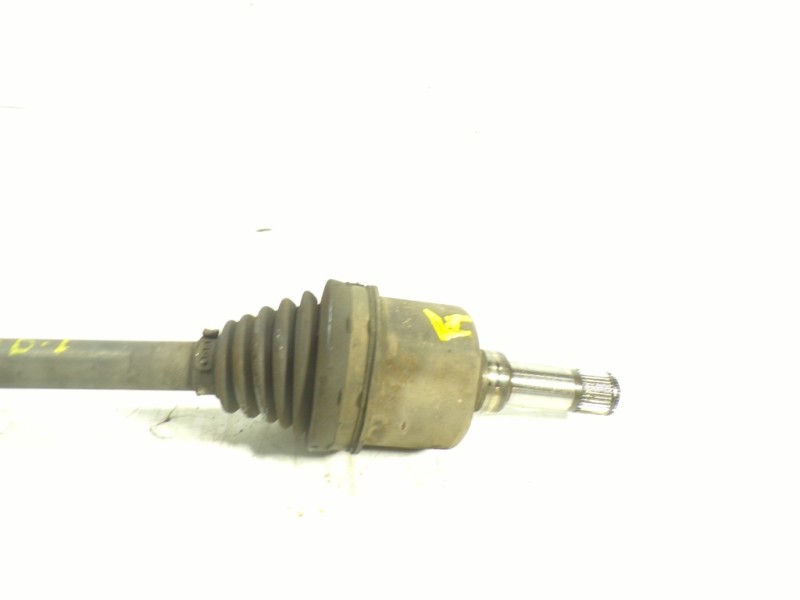 Recambio de transmision izquierda para ford transit caja cerrada ´06 2.2 tdci cat referencia OEM IAM   