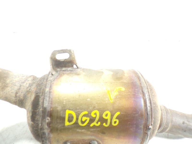 Recambio de catalizador para peugeot partner kasten 1.6 16v hdi cat referencia OEM IAM   