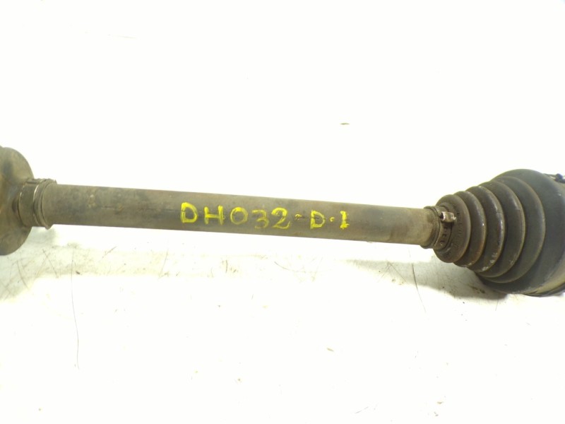 Recambio de transmision izquierda para ford transit caja cerrada ´06 2.2 tdci cat referencia OEM IAM   