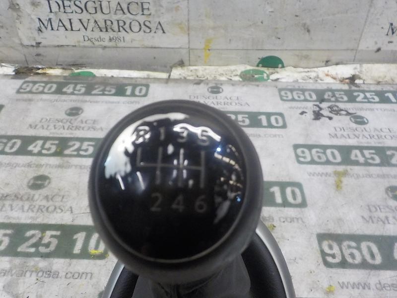 Recambio de palanca cambio para nissan qashqai (j10) 1.5 dci turbodiesel cat referencia OEM IAM 34101JD200  