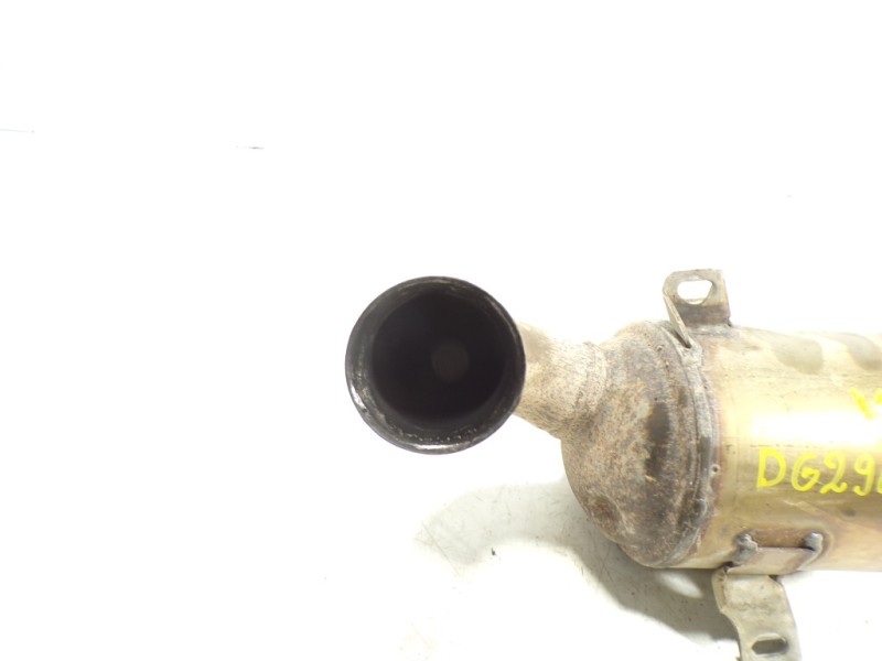 Recambio de catalizador para peugeot partner kasten 1.6 16v hdi cat referencia OEM IAM   