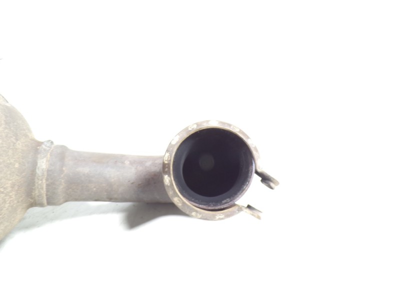 Recambio de catalizador para peugeot partner kasten 1.6 16v hdi cat referencia OEM IAM   