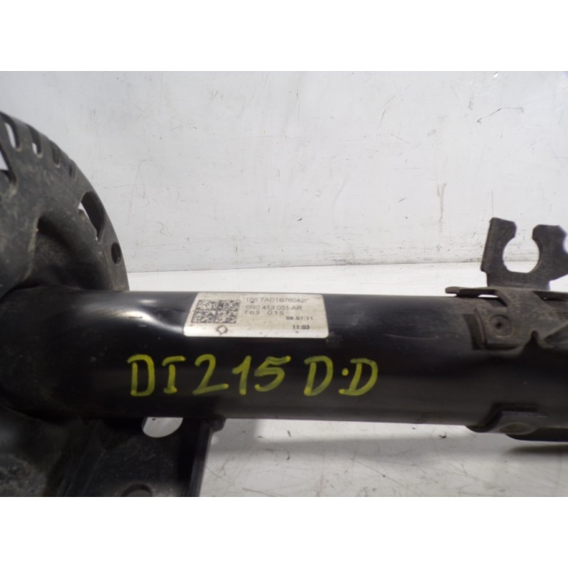 Recambio de amortiguador delantero derecho para audi a1 (8x) 1.6 tdi referencia OEM IAM 6R0413031AR 6R0413031AR 