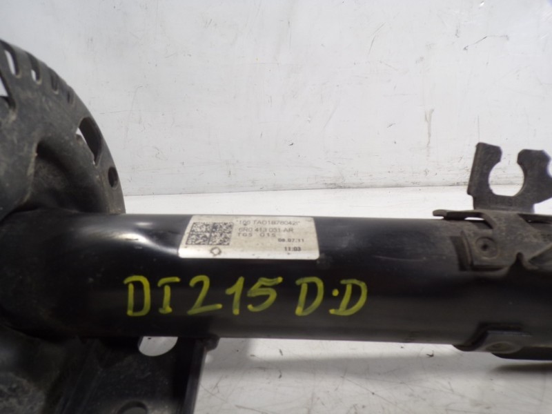 Recambio de amortiguador delantero derecho para audi a1 (8x) 1.6 tdi referencia OEM IAM 6R0413031AR 6R0413031AR 