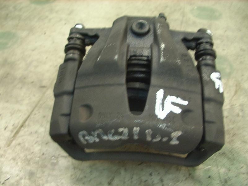 Recambio de pinza freno delantera izquierda para opel corsa c enjoy referencia OEM IAM   