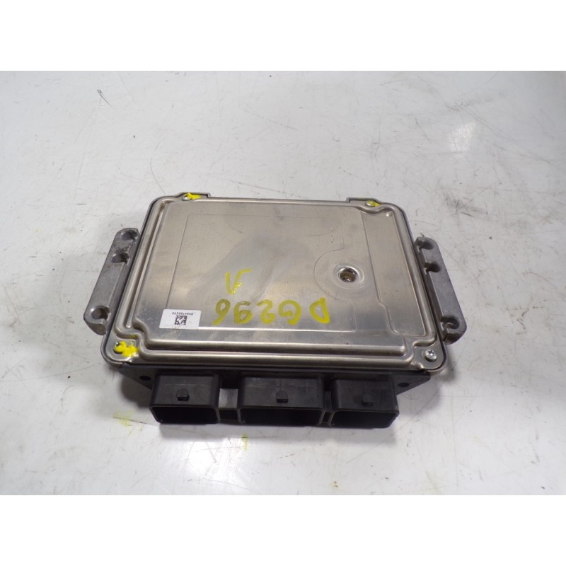 Recambio de centralita motor uce para peugeot partner kasten 1.6 16v hdi cat referencia OEM IAM   