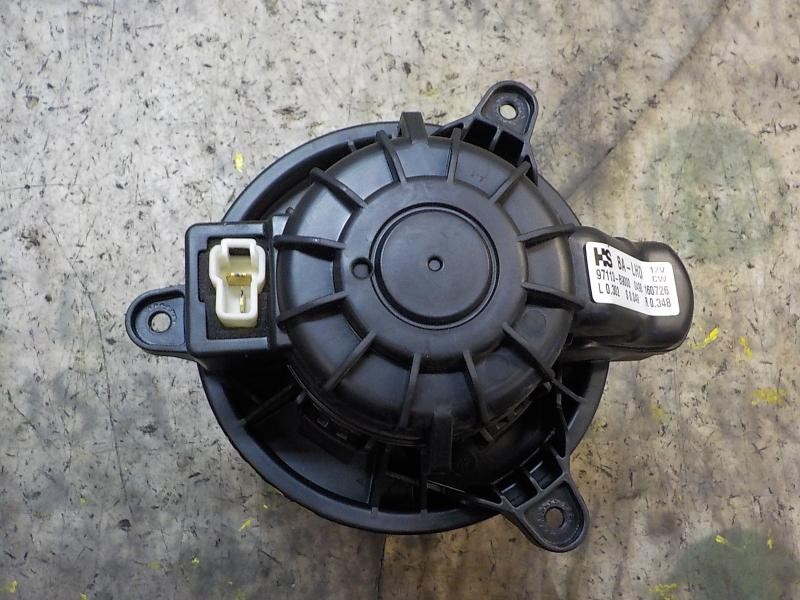 Recambio de motor calefaccion para hyundai i10 1.0 cat referencia OEM IAM 97113B9000 97113B9000 