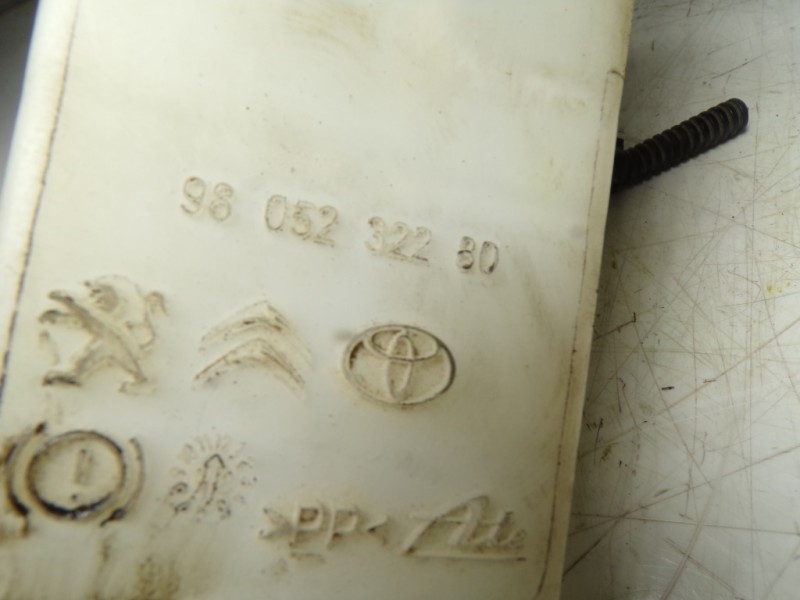 Recambio de bomba freno para citroën jumpy fugón 2.0 blue-hdi fap referencia OEM IAM 1613263780  