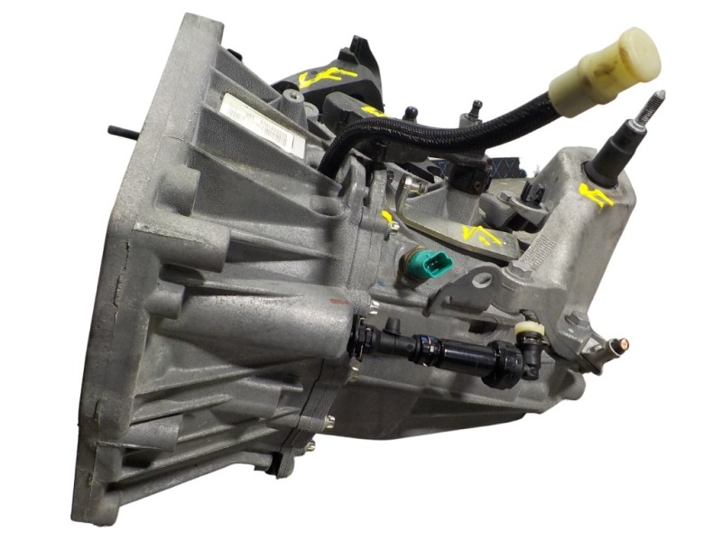 Recambio de caja cambios para renault megane iv berlina 5p 1.2 tce energy referencia OEM IAM 320108978R TL4087 