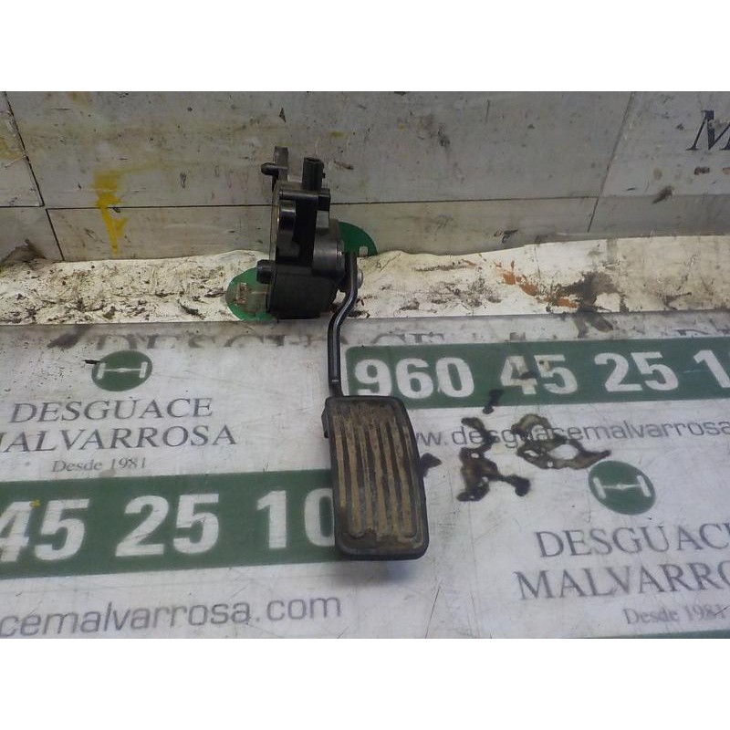 Recambio de potenciometro pedal para nissan qashqai (j10) 1.5 dci turbodiesel cat referencia OEM IAM 18002JD000  