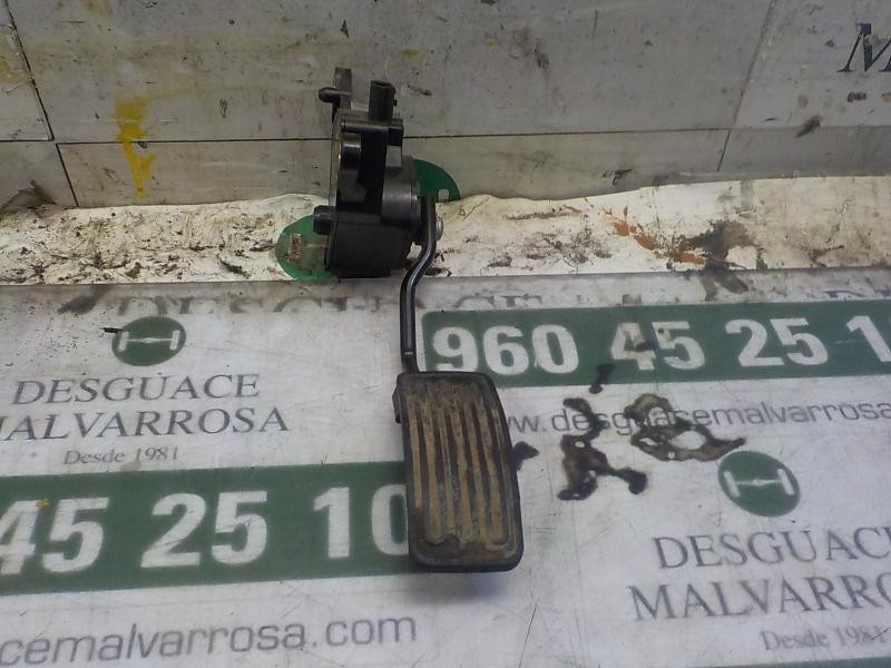 Recambio de potenciometro pedal para nissan qashqai (j10) 1.5 dci turbodiesel cat referencia OEM IAM 18002JD000  