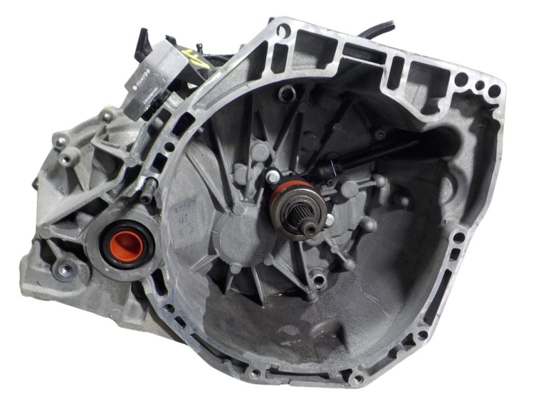 Recambio de caja cambios para renault megane iv berlina 5p 1.2 tce energy referencia OEM IAM 320108978R TL4087 