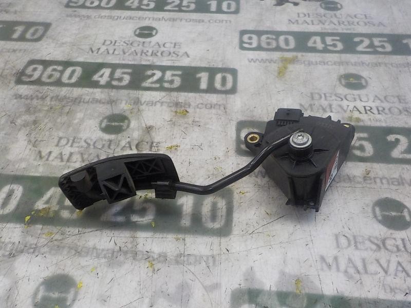 Recambio de potenciometro pedal para nissan qashqai (j10) 1.5 dci turbodiesel cat referencia OEM IAM 18002JD000  