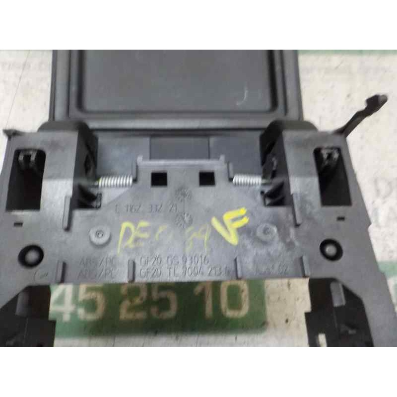 Recambio de apoyabrazos central para bmw serie 3 berlina (e90) 2.0 16v diesel cat referencia OEM IAM 51167137556  