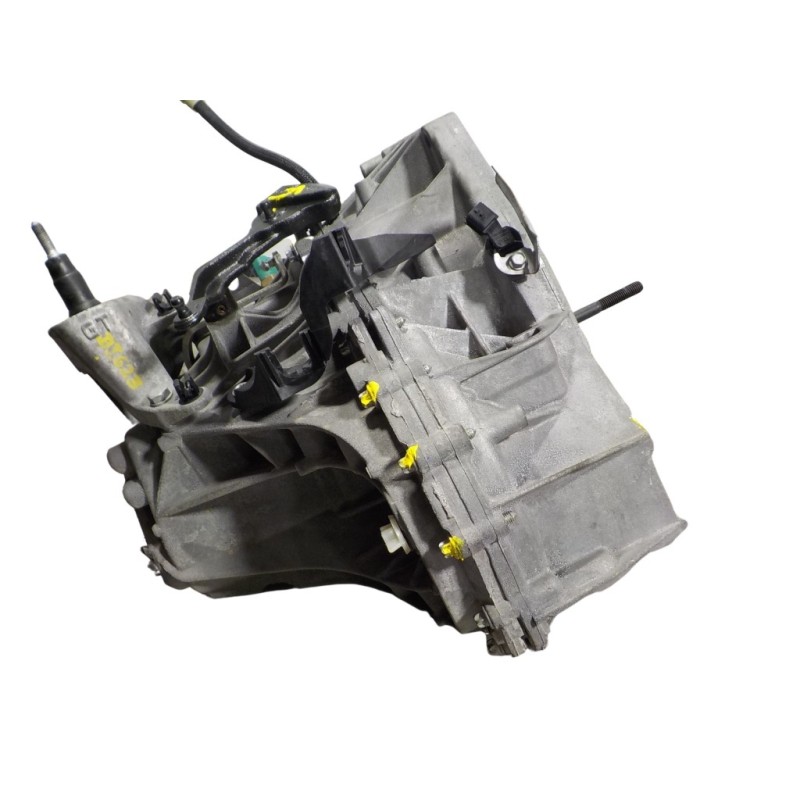 Recambio de caja cambios para renault megane iv berlina 5p 1.2 tce energy referencia OEM IAM 320108978R TL4087 