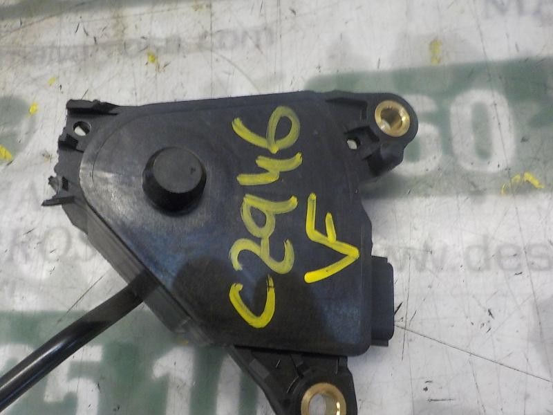Recambio de potenciometro pedal para nissan qashqai (j10) 1.5 dci turbodiesel cat referencia OEM IAM 18002JD000  