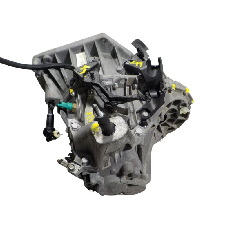 Recambio de caja cambios para renault megane iv berlina 5p 1.2 tce energy referencia OEM IAM 320108978R TL4087 