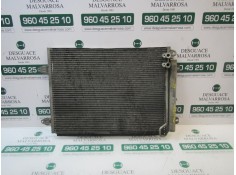 Recambio de condensador aire acondicionado para volkswagen passat cc (357) 2.0 tdi dpf referencia OEM IAM 3C0820411G  