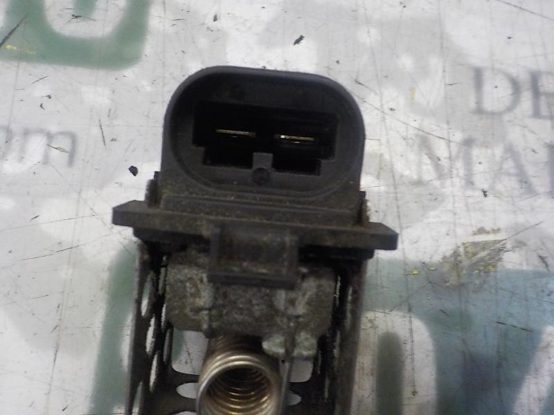 Recambio de resistencia calefaccion para nissan qashqai (j10) 1.5 dci turbodiesel cat referencia OEM IAM   