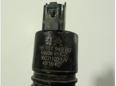 Recambio de bomba limpia para citroën jumpy fugón 2.0 blue-hdi fap referencia OEM IAM 9811794980 9811794980 96031100 2