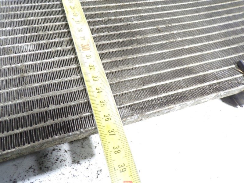 Recambio de condensador aire acondicionado para peugeot partner kasten 1.6 16v hdi cat referencia OEM IAM   