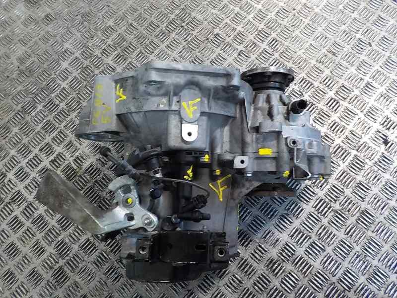Recambio de caja cambios para seat ibiza (6j5) stylance / style referencia OEM IAM 02R300041P LBQ 