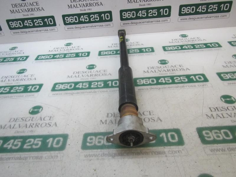 Recambio de amortiguador trasero izquierdo para ford fiesta (ccn) titanium referencia OEM IAM 2101627 8V515K570BA 