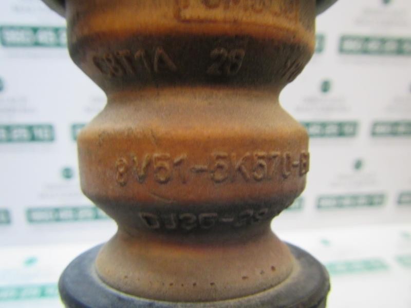 Recambio de amortiguador trasero izquierdo para ford fiesta (ccn) titanium referencia OEM IAM 2101627 8V515K570BA 