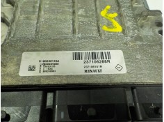 Recambio de centralita motor uce para renault megane iv berlina 5p 1.2 tce energy referencia OEM IAM 237100734S 237106288R S1802 2