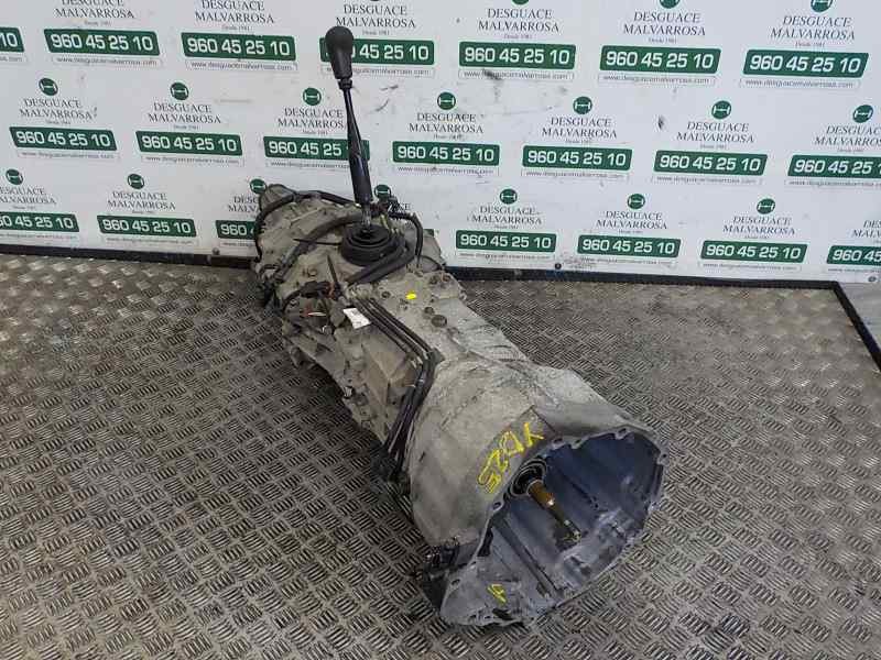 Recambio de caja cambios para nissan navara pick-up (d40m) 2.5 dci cat referencia OEM IAM  YD25 