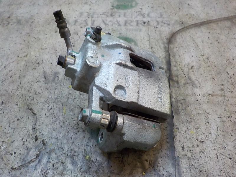 Recambio de pinza freno delantera izquierda para hyundai i10 1.0 cat referencia OEM IAM 58110B9750  