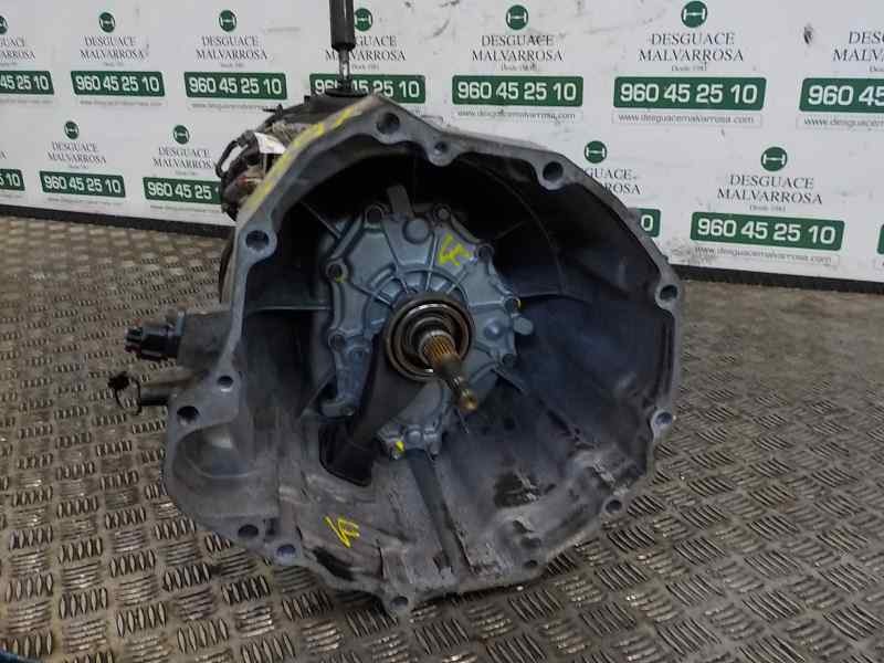 Recambio de caja cambios para nissan navara pick-up (d40m) 2.5 dci cat referencia OEM IAM  YD25 