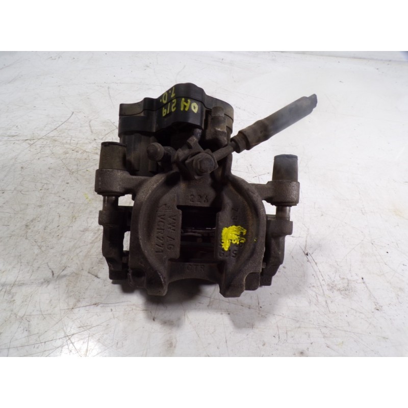 Recambio de pinza freno trasera derecha para audi a3 sportback (8vf) 1.0 tfsi referencia OEM IAM 8V0615424D  